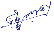Signature